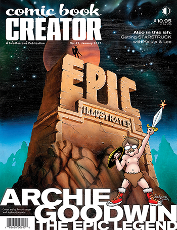 (image for) Comic Book Creator 47